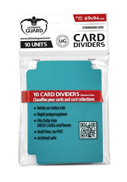 Ultimate Guard - Standard Size Card Dividers