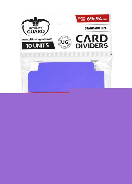 Ultimate Guard - Standard Size Card Dividers