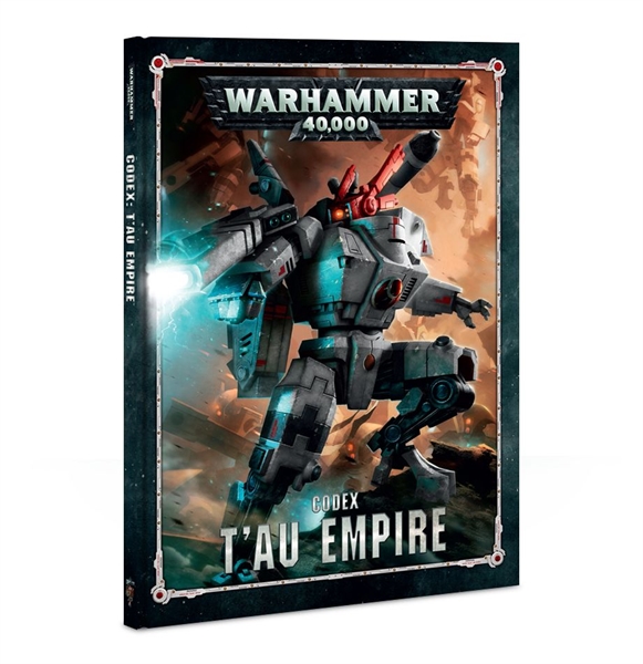 Warhammer 40 K - Tau Empire