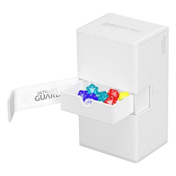 Ultimate Guard - Twin Flip n Tray 200+