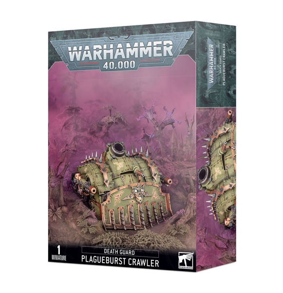 Warhammer 40 K - Death Guard