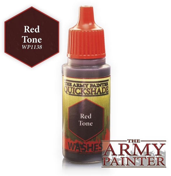 Quickshade - Red Tone Ink