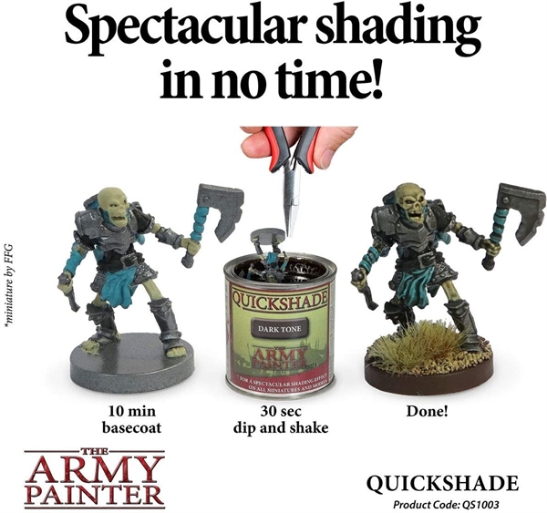 Quickshade - Dark Tone