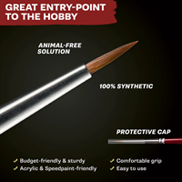 Army Painter - Basecoating Pinsel