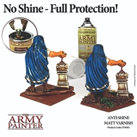 The Army Painter - Anti-Shine Varnish