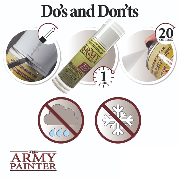 The Army Painter - Fur Brown