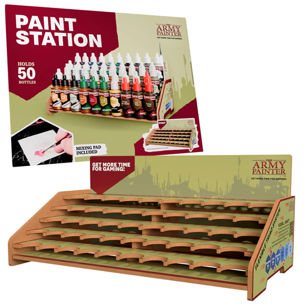 The Army Painter - Paint Station (50)