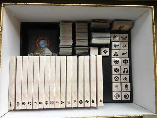 Feuerland - Gloomhaven