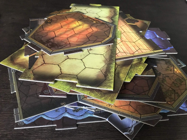Feuerland - Gloomhaven