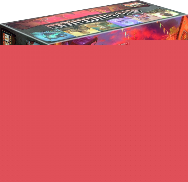 Feuerland - Gloomhaven