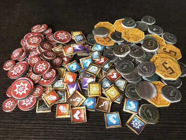 Feuerland - Gloomhaven