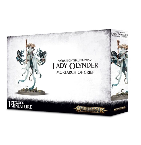Warhammer Age of Sigmar - Nighthaunt