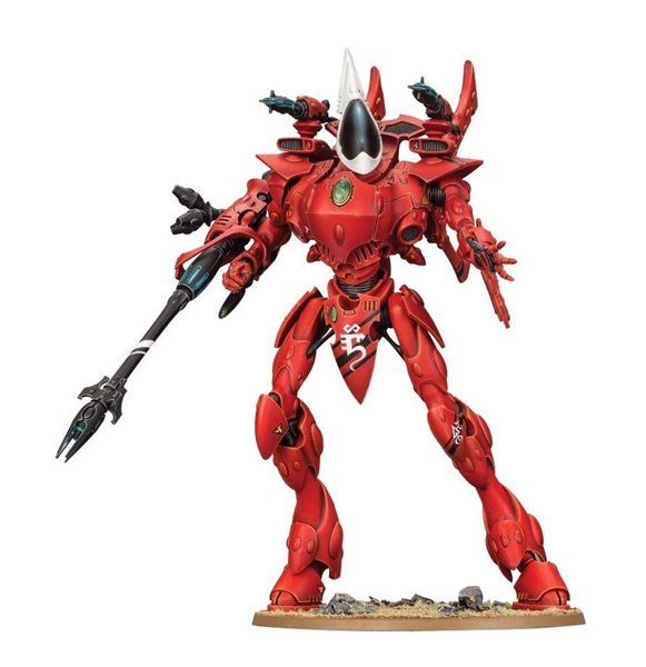 Warhammer 40 K - Craftworlds