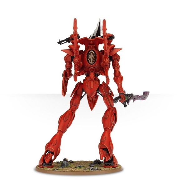 Warhammer 40 K - Craftworlds
