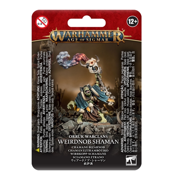 Warhammer Age of Sigmar - Orruk Warclans