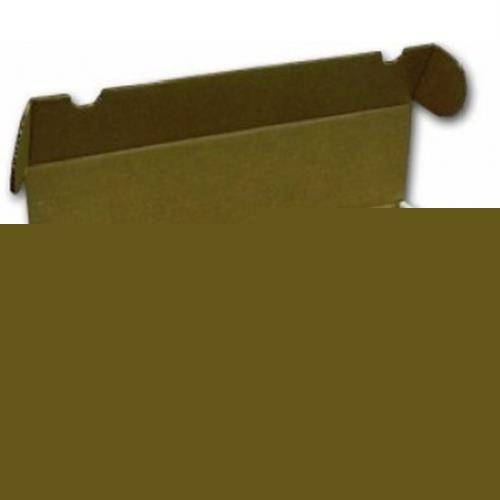 Papp-Sortierkiste f�r ca. 1000 Karten