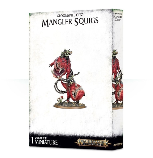 Warhammer Age of Sigmar - Gloomspite Gitz