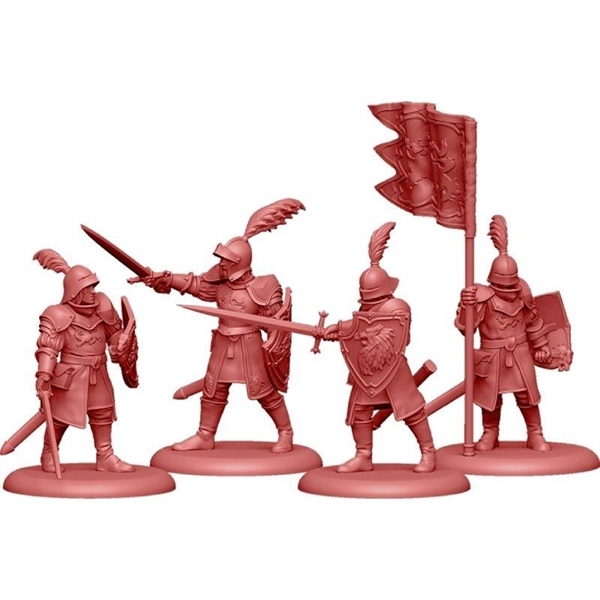 A Song of Ice & Fire - Lannister