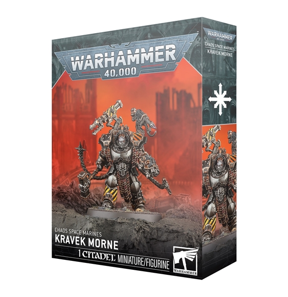 Warhammer 40 K - Iron Warriors