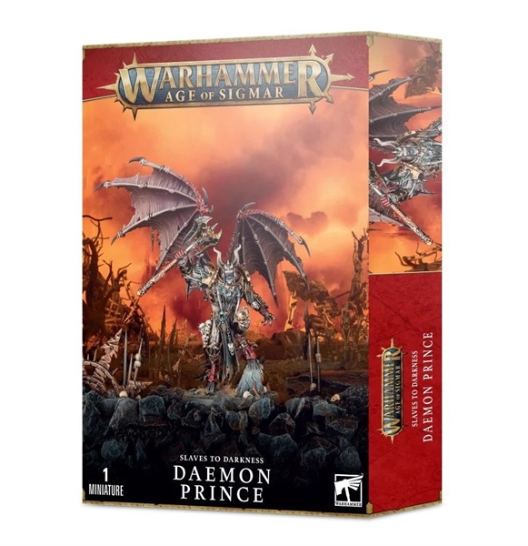 Warhammer 40 K / AoS - Daemons