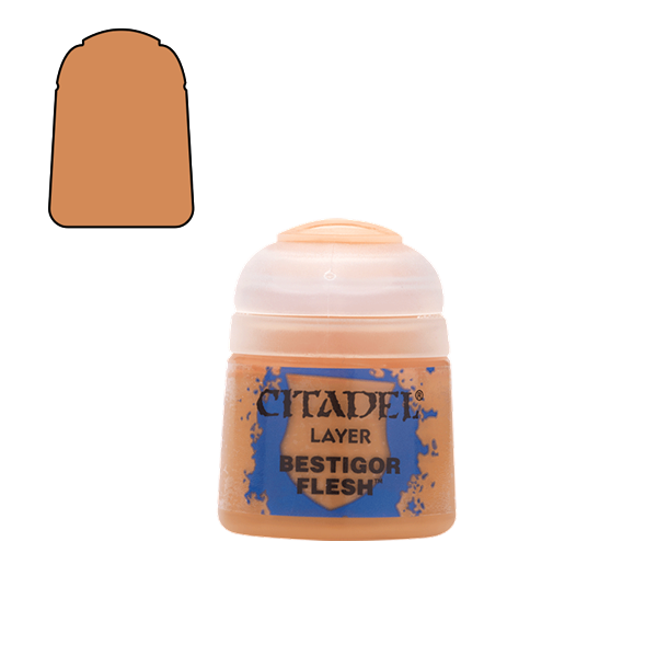 Citadel - Layer, Bestigor Flesh (22-38)