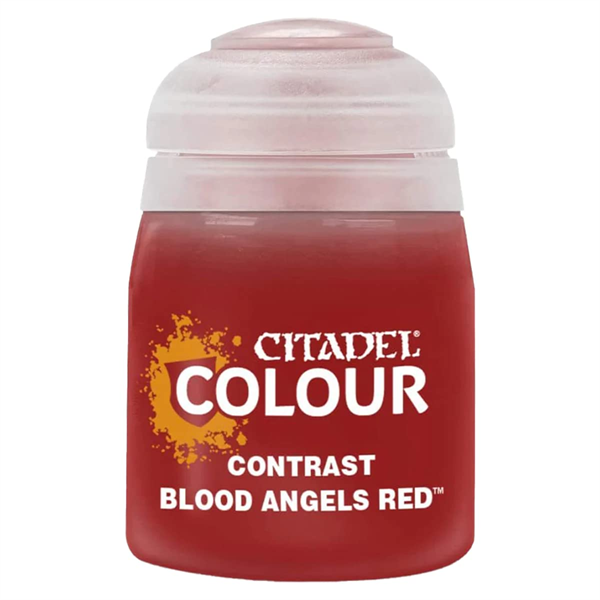 Citadel - Contrast, Blood Angels Red (29-12)