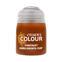 Citadel - Contrast, Gore-Grunta Fur (29-28)