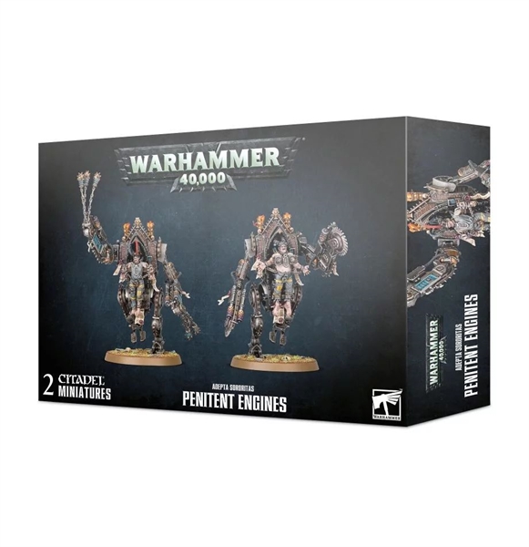Warhammer 40 K - Adepta Sororitas
