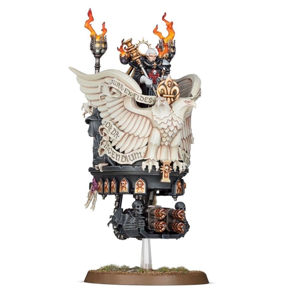 Warhammer 40 K - Adepta Sororitas