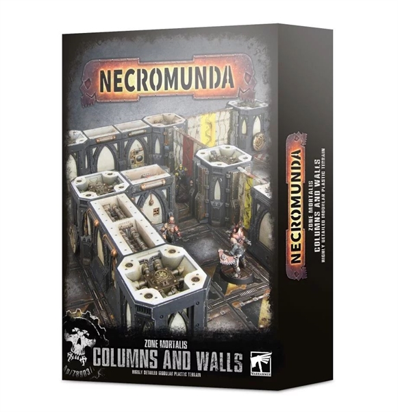 Warhammer Necromunda - Zone Mortalis
