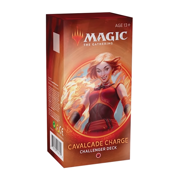 MTG - Challenger Deck