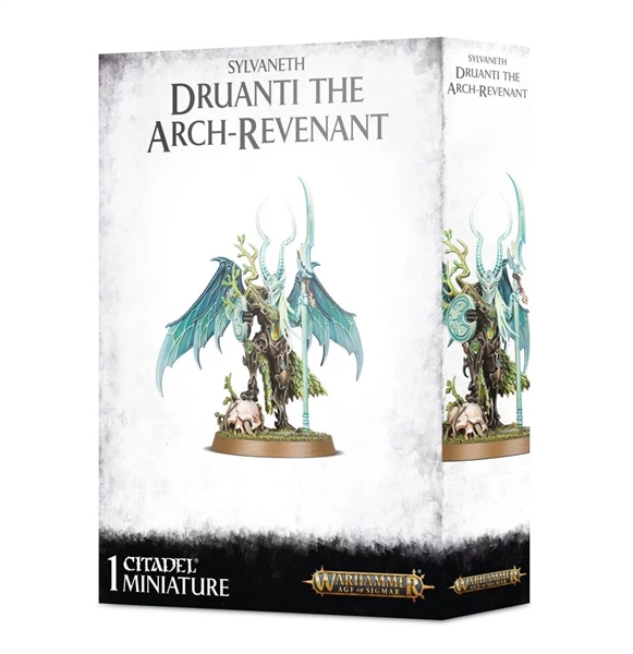Warhammer Age of Sigmar - Sylvaneth