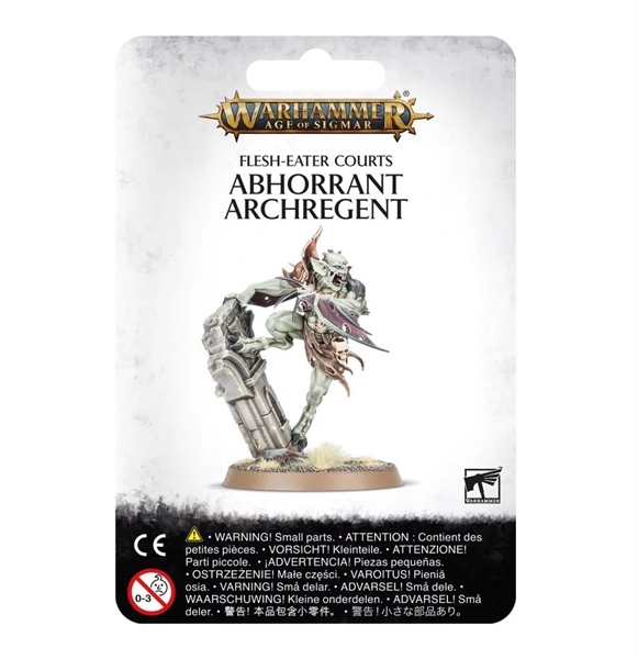 Warhammer Age of Sigmar - Flesh-Eater Courts