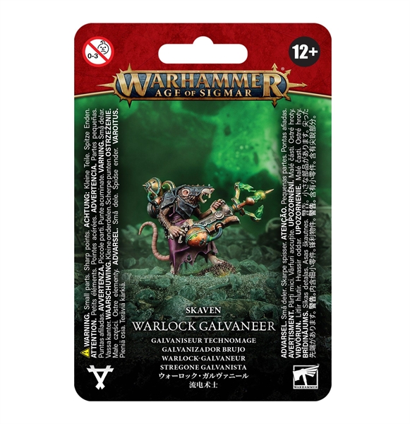 Warhammer Age of Sigmar - Skaven