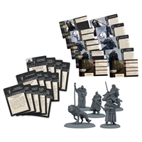 A Song of Ice & Fire - Nights Watch