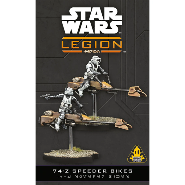 Star Wars: Legion - 74-Z Speeder Bikes