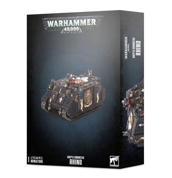 Warhammer 40 K - Adepta Sororitas