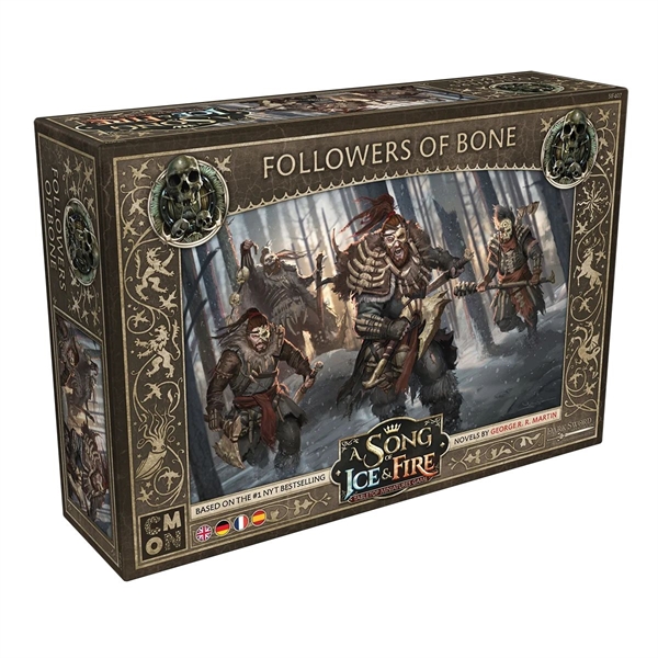 A Song of Ice & Fire - Free Folk