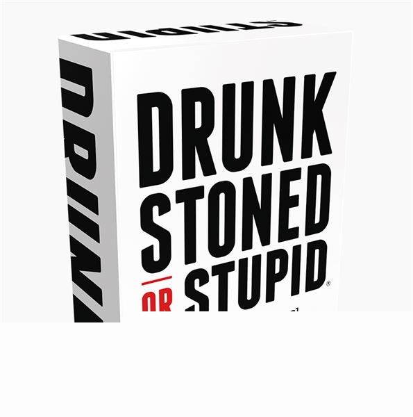 DSS Games - Drunk, Stoned or Stupid