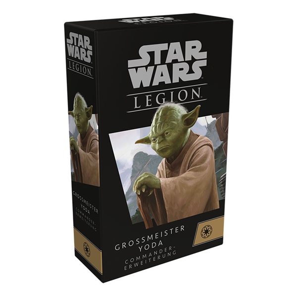 Star Wars: Legion - Gro�meister Yoda