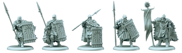 A Song of Ice & Fire - Stark