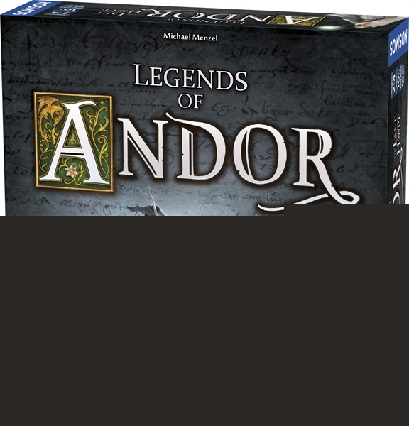 Kosmos - Die Legenden von Andor