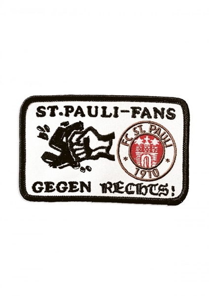 FC St. Pauli - Gegen Rechts, Aufn�her
