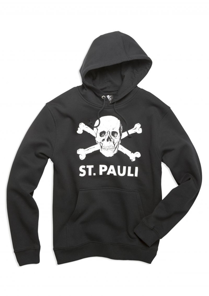 FC St. Pauli - Totenkopf, Kapu