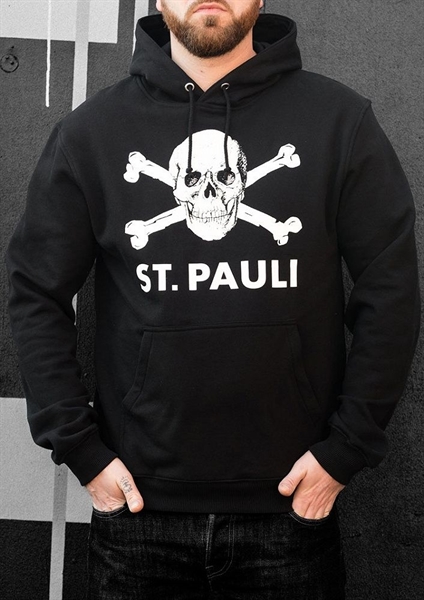 FC St. Pauli - Totenkopf, Kapu