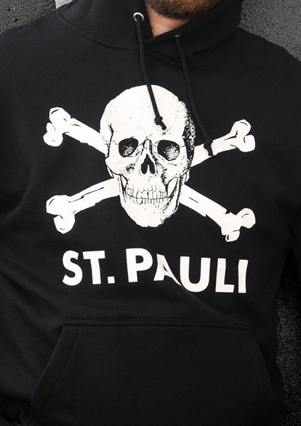 FC St. Pauli - Totenkopf, Kapu