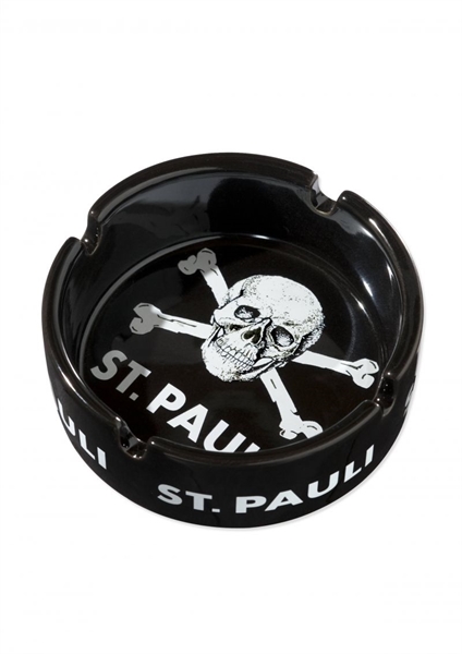FC St. Pauli - Totenkopf, Aschenbecher