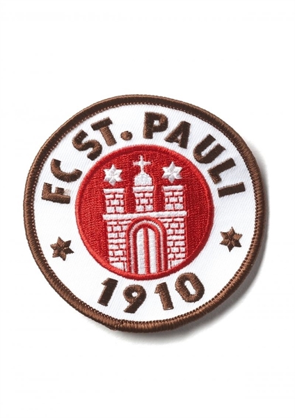 St. Pauli - Logo, Aufn�her