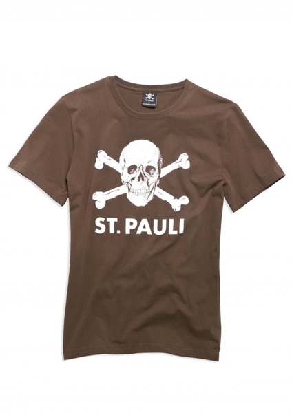 FC St. Pauli - Totenkopf, T-Shirt