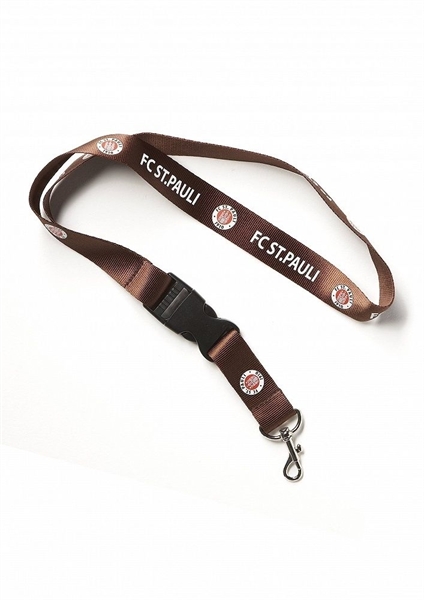 FC St. Pauli - Logo, Schl�sselband